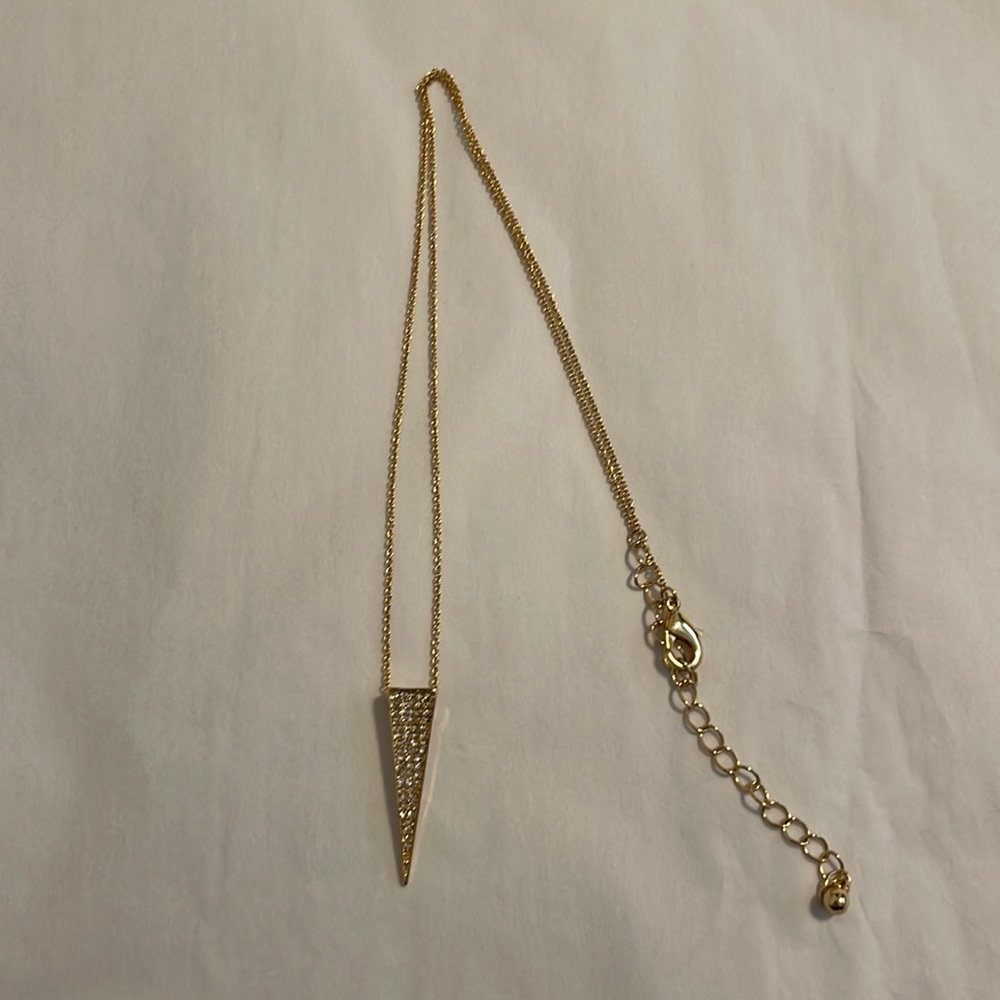 Uncommon James To the Point Adjustable Length Necklace